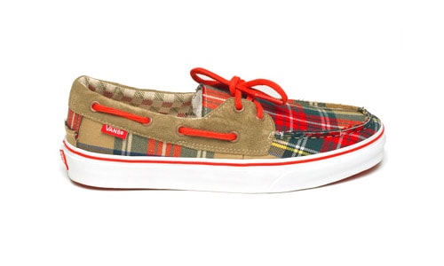 Vans Zapato Del Barco