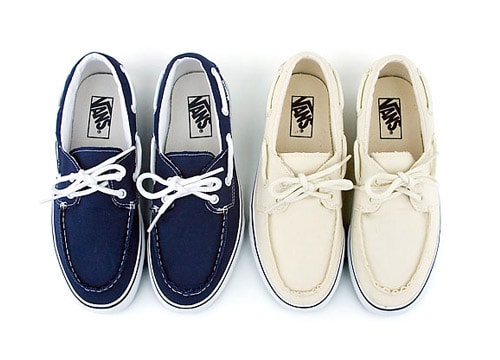 Vans Zapato Del Barco