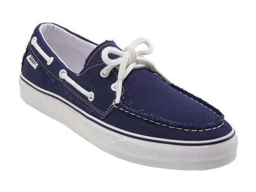 Vans Zapato Del Barco