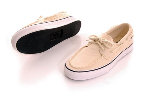 Vans Zapato Del Barco