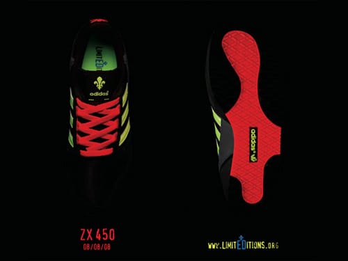 adidas zx 450 limited edition