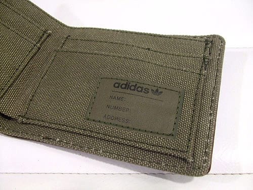 adidas wallet 96