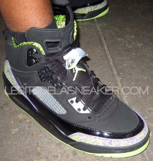 purple spizike