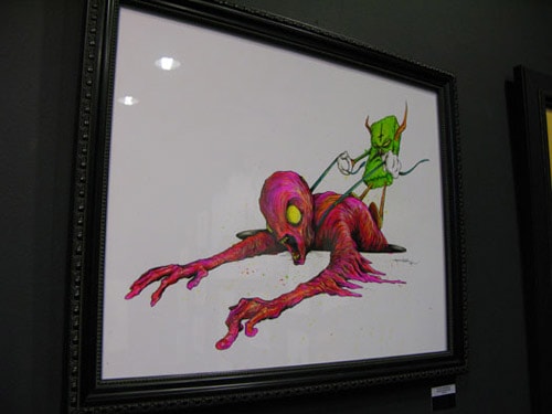 Alex Pardee 
