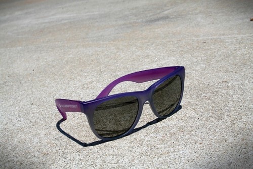Alexandra Cassaniti Summer 2008 Sunglasses