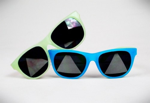 Alexandra Cassaniti Summer 2008 Sunglasses