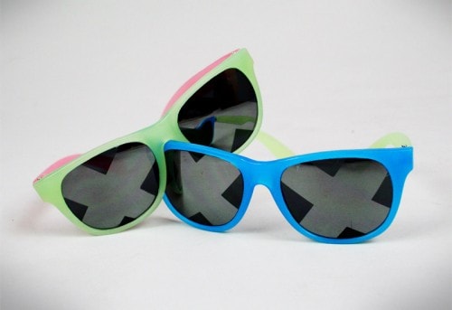 Alexandra Cassaniti Summer 2008 Sunglasses