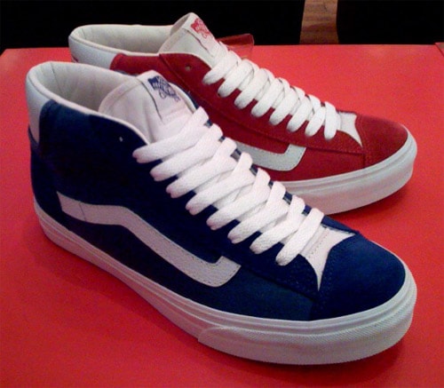 Classic Kicks x Vans Mid School 77 | Eras Preview