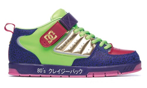 dc shoes 2008