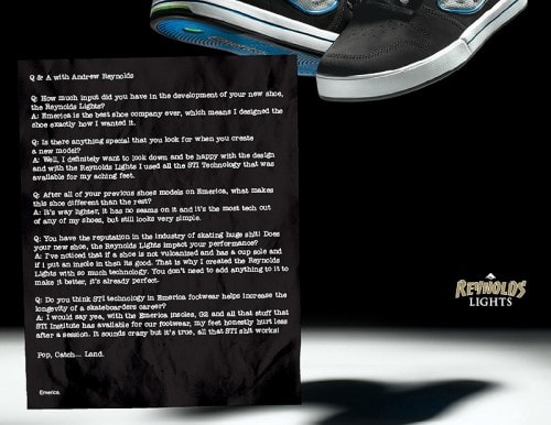 Emerica Reynold Lights