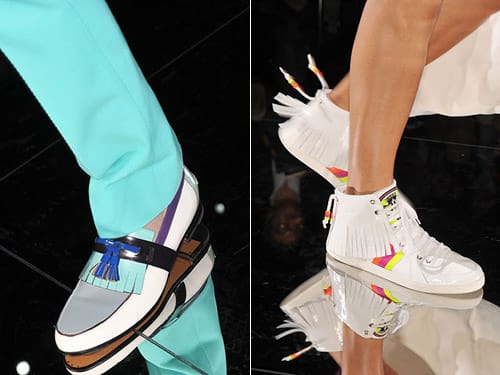 gucci sneakers 2009