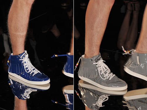 gucci sneakers 2009