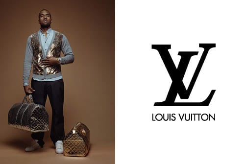 Kanye West x Louis Vuitton Shoes 