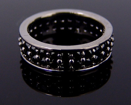 Nexus VII Cubic Zirkonia Ring