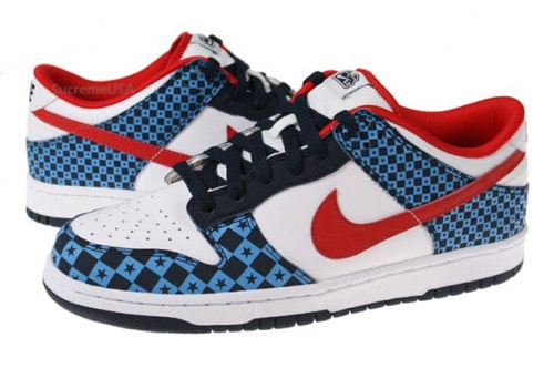 6.0 Low "Stars Red White Blue" |