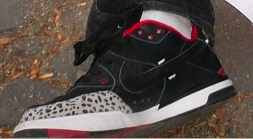 Nike Air Zoom P-Rod III Preview?