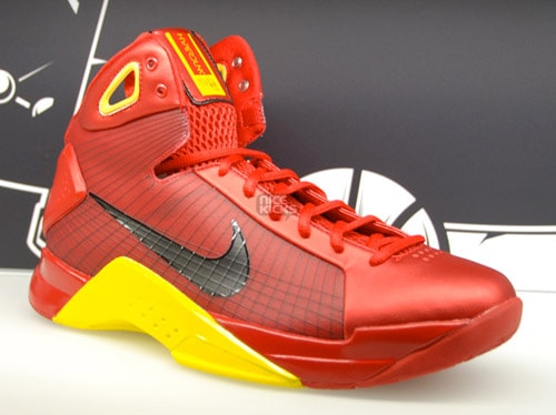 Hyperdunk series Clearance