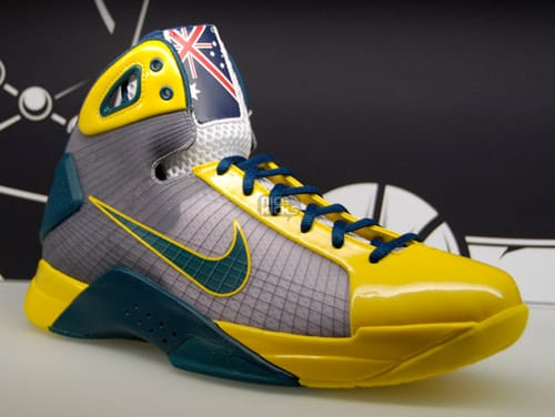 nike hyperdunk series