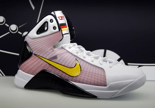hyperdunk olympic