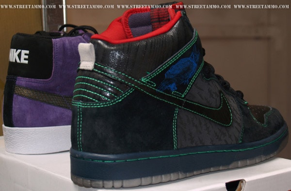 Nike SB 2009 Spring Collection Footwear Preview 