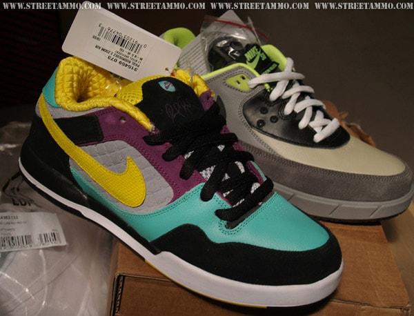 Nike SB 2009 Spring Collection Footwear Preview 