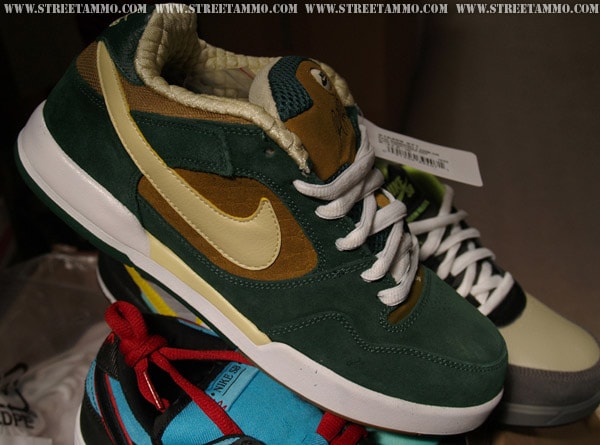 Nike SB 2009 Spring Collection Footwear Preview 