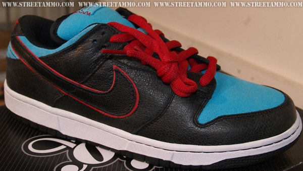 Nike SB 2009 Spring Collection Footwear Preview 