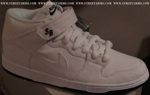 Nike SB 2009 Spring Collection Footwear Preview 