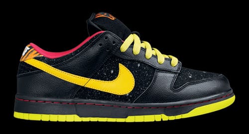nike sb dunk space tiger