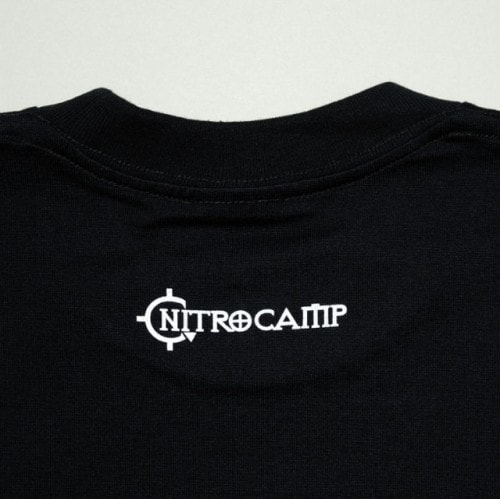 Nitro Microphone Underground Special Force Tour T-shirt 