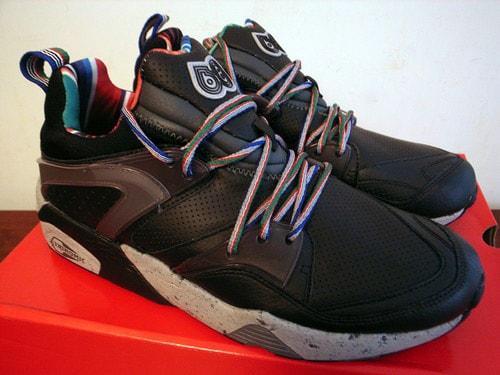 Puma Blaze of Glory 1968 Mexcio