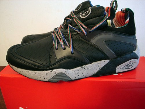 Puma Blaze of Glory 1968 Mexcio