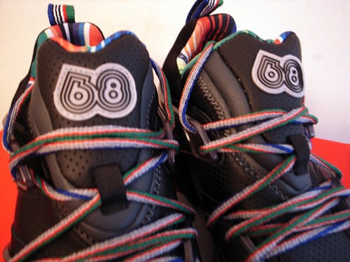 Puma Blaze of Glory 1968 Mexcio