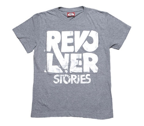 SO ME x Revolver T-Shirts