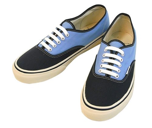 vans authentic x beams