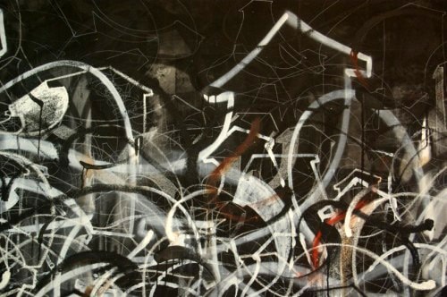 West One Solo Gallery at Gallerie Magda Danysz