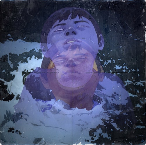 while tides guide you back home by Edwin Ushiro