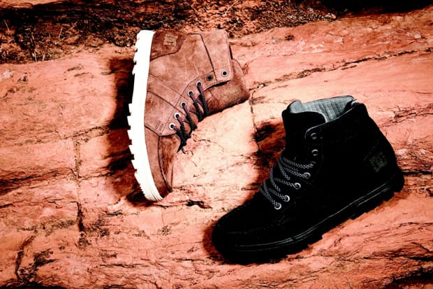 DC Shoes Life 2011 Fall Collection 