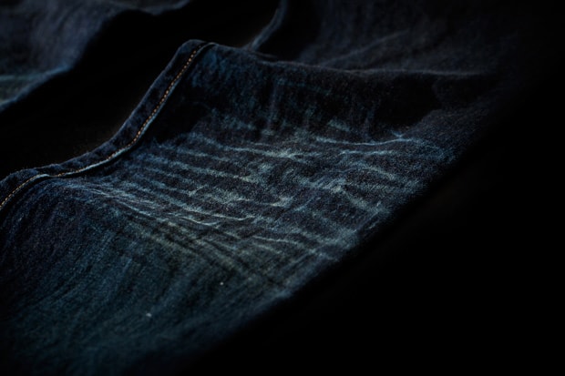 MeeH x Levi's 501 Washed Denim