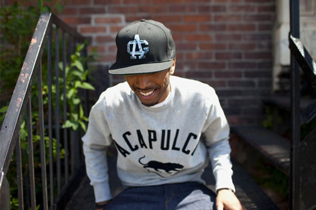 Acapulco Gold 2011 Spring Lookbook