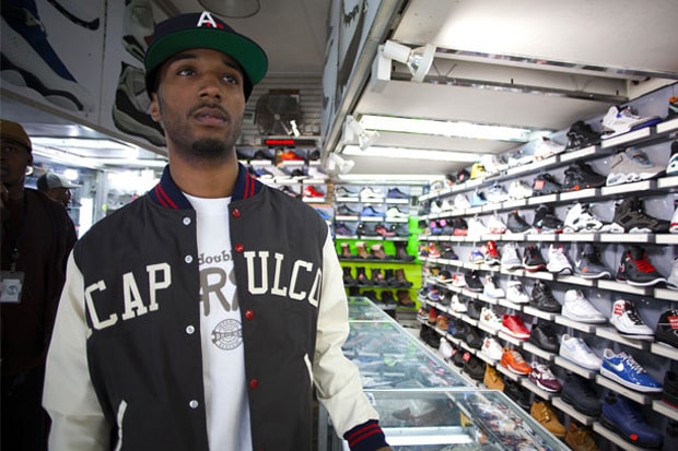 Acapulco Gold 2011 Spring Lookbook