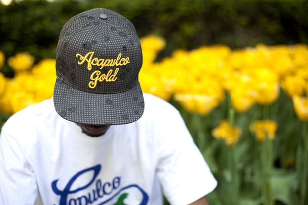 Acapulco Gold 2011 Spring Lookbook