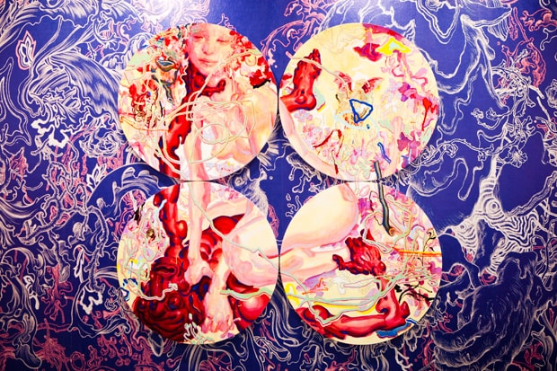 Art Hong Kong 2011 - James Jean @ Martha Otero Gallery