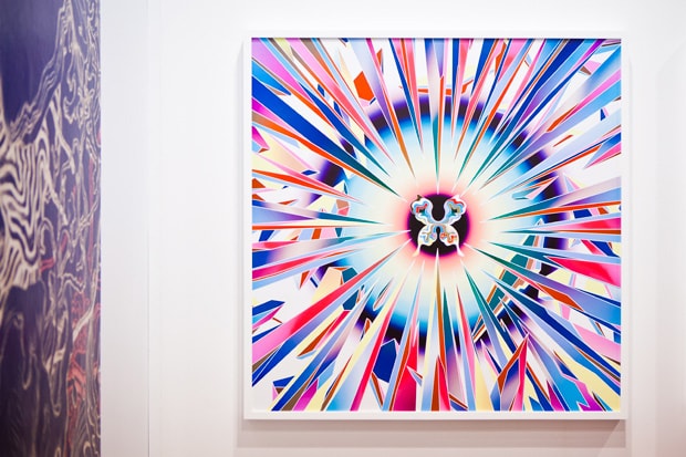 Art Hong Kong 2011 - James Jean @ Martha Otero Gallery