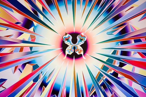 Art Hong Kong 2011 - James Jean @ Martha Otero Gallery