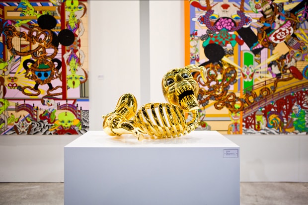 Art Hong Kong 2011 – Keiichi Tanaami @ Nanzuka Underground