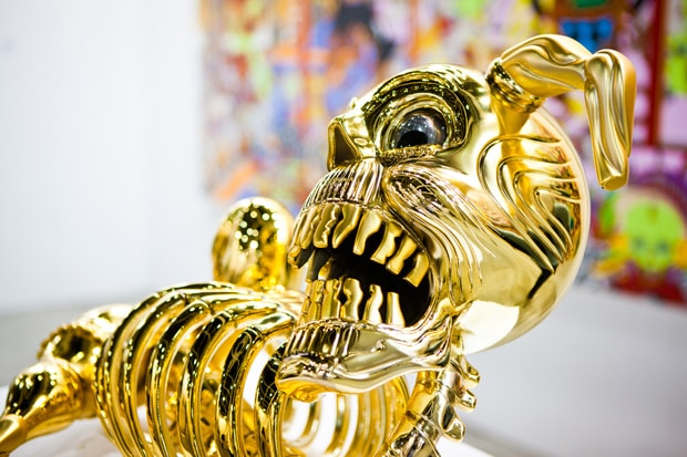 Art Hong Kong 2011 – Keiichi Tanaami @ Nanzuka Underground