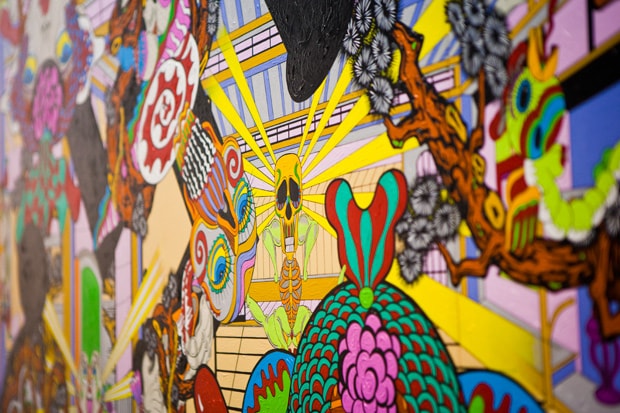 Art Hong Kong 2011 – Keiichi Tanaami @ Nanzuka Underground