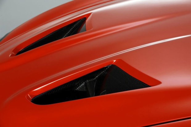 Aston Martin V12 Zagato