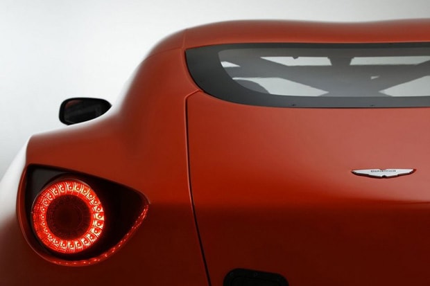 Aston Martin V12 Zagato